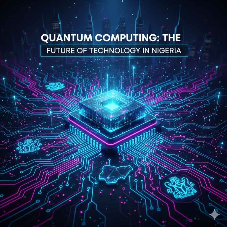 Quantum Computing: The Future of Technology and Why Nigerians Should Care